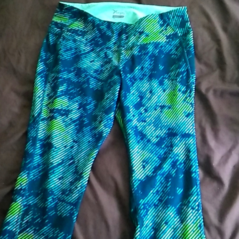 Yoga capri